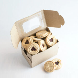 Biscuits adaptés aux diabétiques