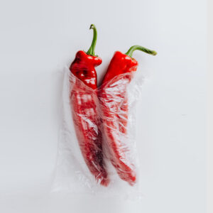 Piments rouges